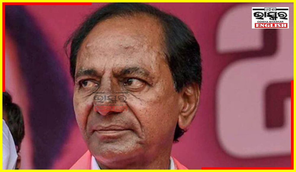 Ex-CM of Telangana KCR Injured and Hospitalized