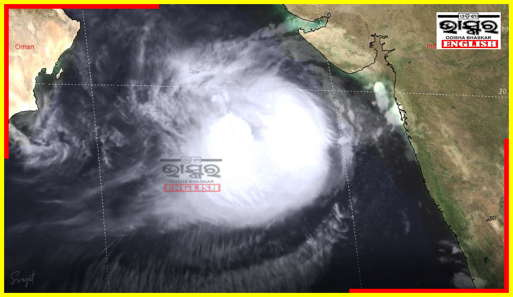 Cyclone Tej Forming Over Arabian Sea, Know Its Possible Path