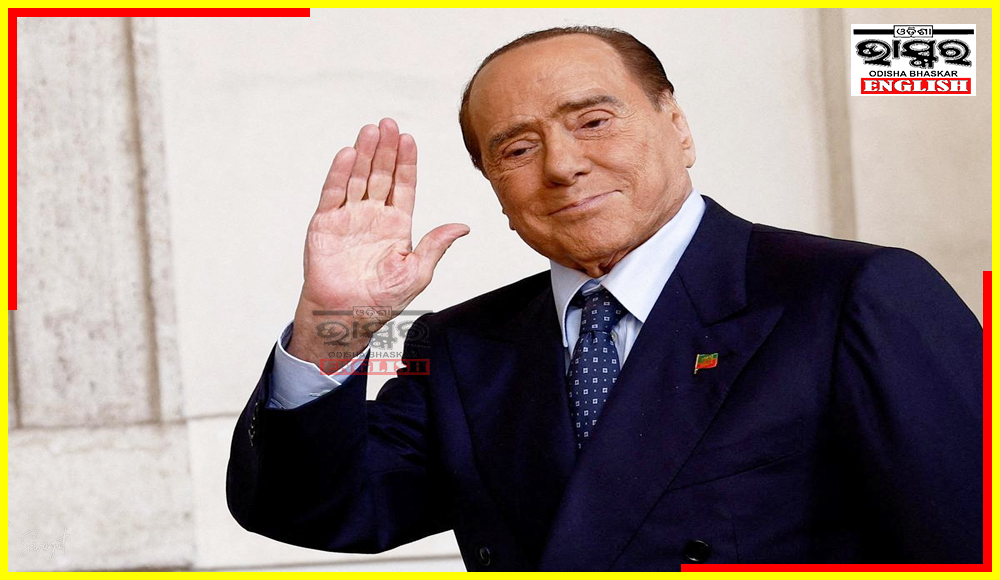 Former Italian Prime Minister Silvio Berlusconi Passes Away at 86
