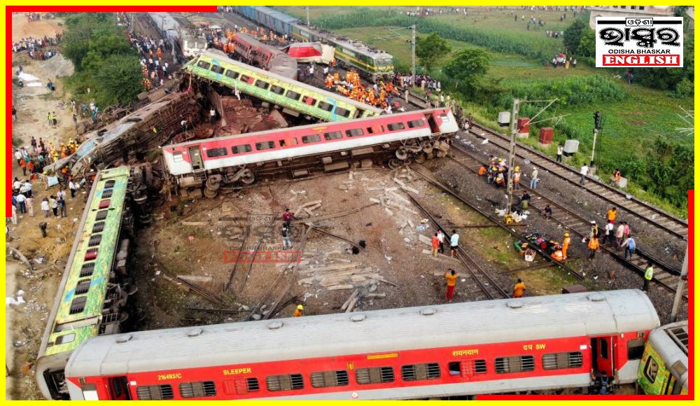 Balasore Train Tragedy: