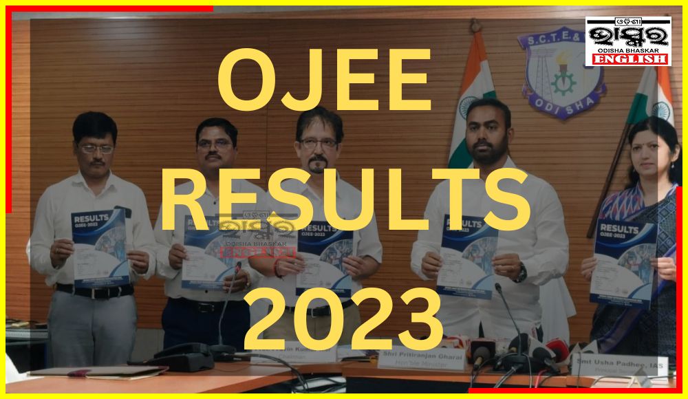 OJEE-2023 Results