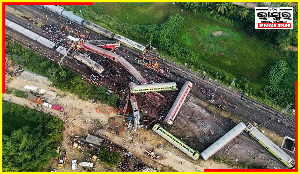 Balasore Train Accident: