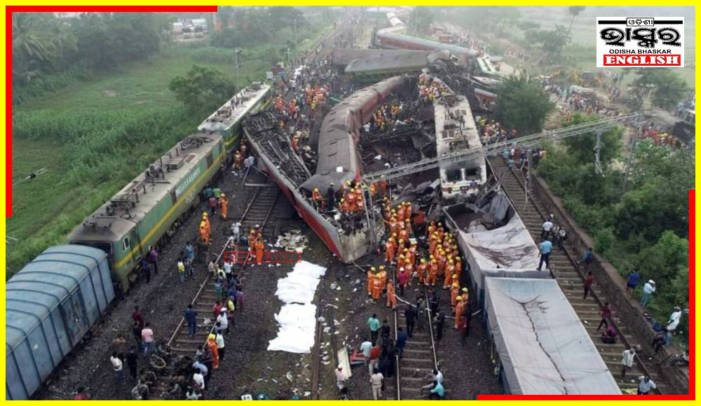 Balasore Train Tragedy: