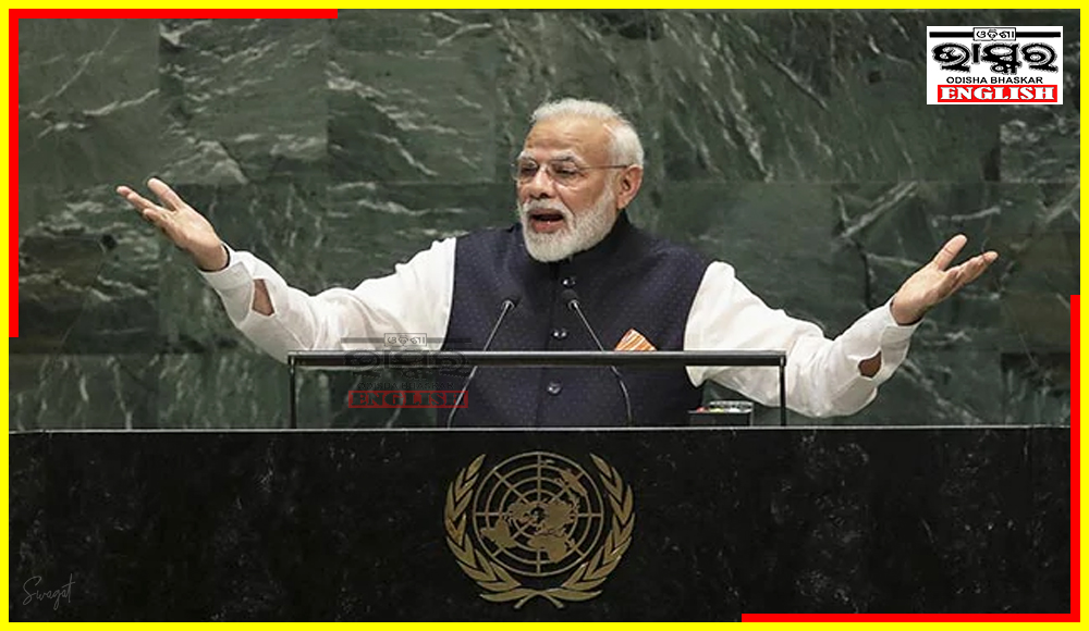 PM Modi to Lead International Yoga Day Session at United Nations
