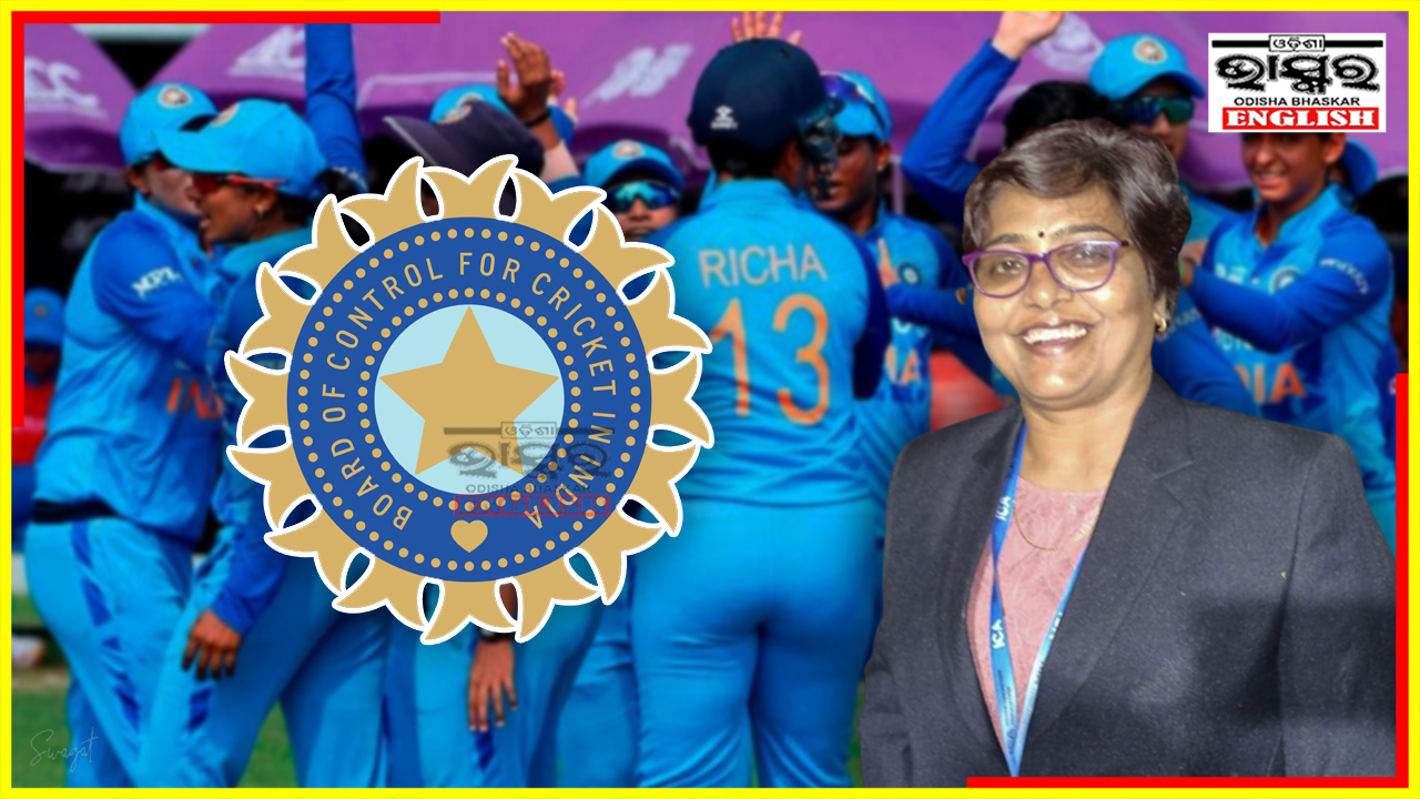 Shyama Shaw Takes Charge as Indian Women's Cricket Team Selector Replacing Mithu Mukherjee