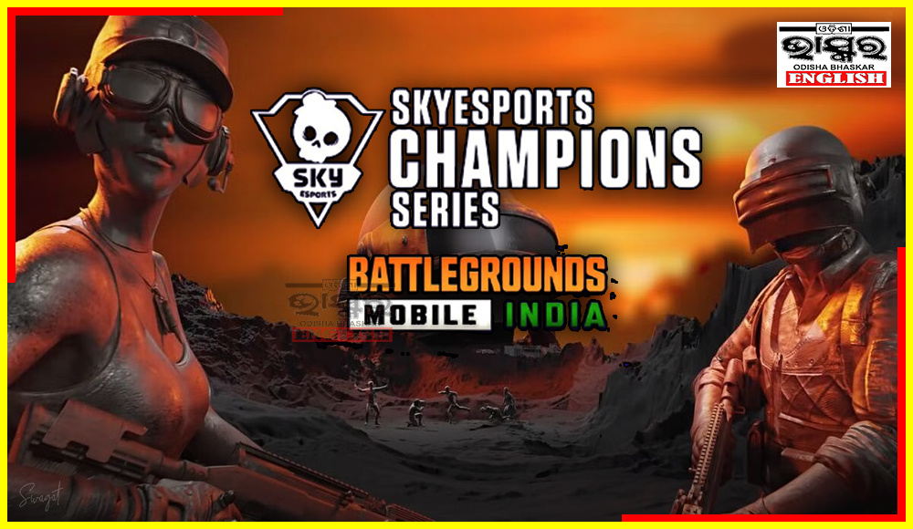 BGMI Relaunch: Skyesports Champions Series Announced with ₹25 Lakh Prize Pool