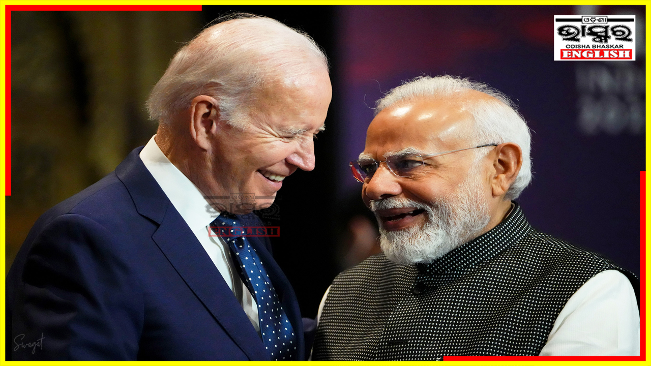 President Biden Emphasizes Significance of US-India Friendship as One of the 'Most Consequential'