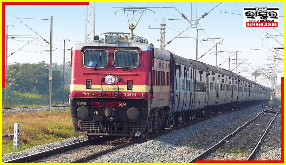 Puri-Patna Special Train for Chhath Puja