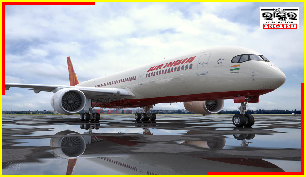 AAir India Suspends Flights to Israel Till Oct 18: Report
