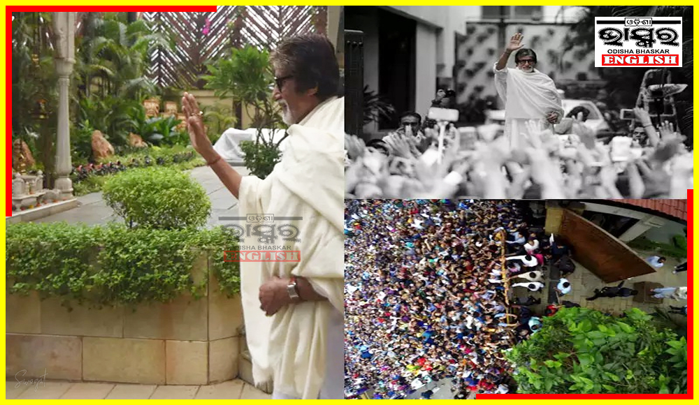 Amitabh Bachchan's Heartwarming Reason for Meeting Fans Barefoot Revealed