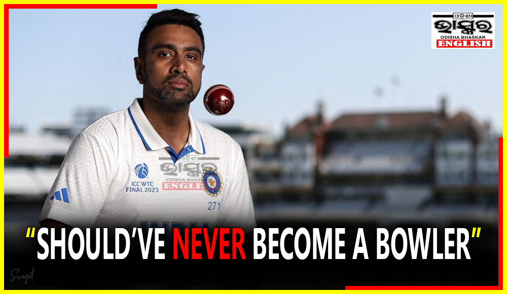 Ravichandran Ashwin Speaks Out on WTC Final Loss & His Omission from Playing XI