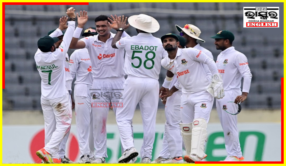 Bangladesh's Record-Breaking Test Victory: Crush Afghanistan by 546 Runs