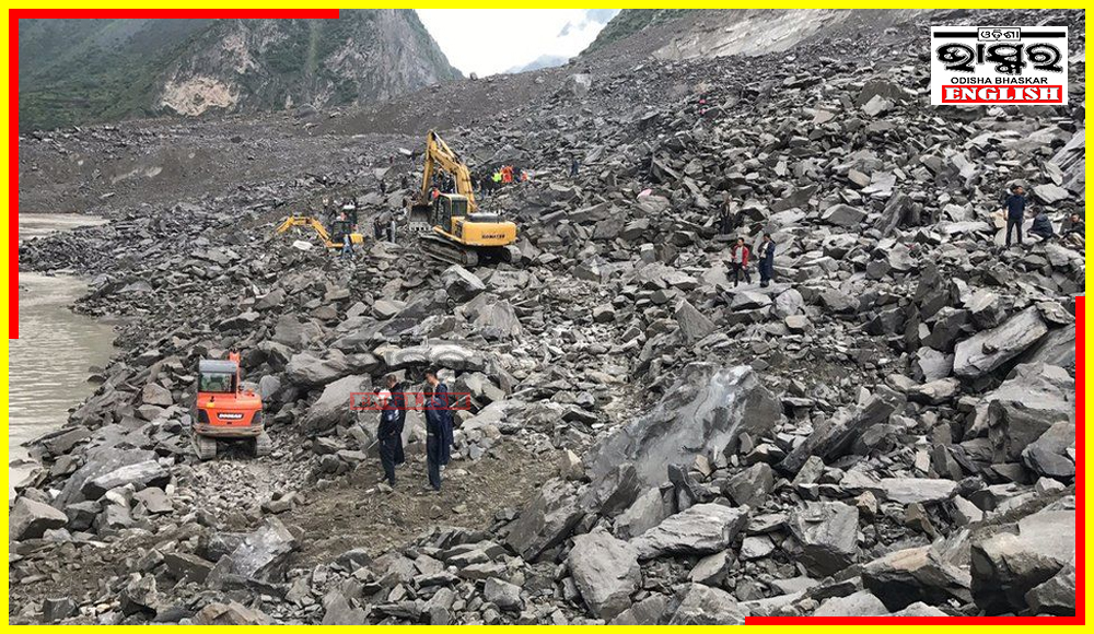 14 Dead, 5 Missing as Deadly Landslide Strikes Sichuan, China
