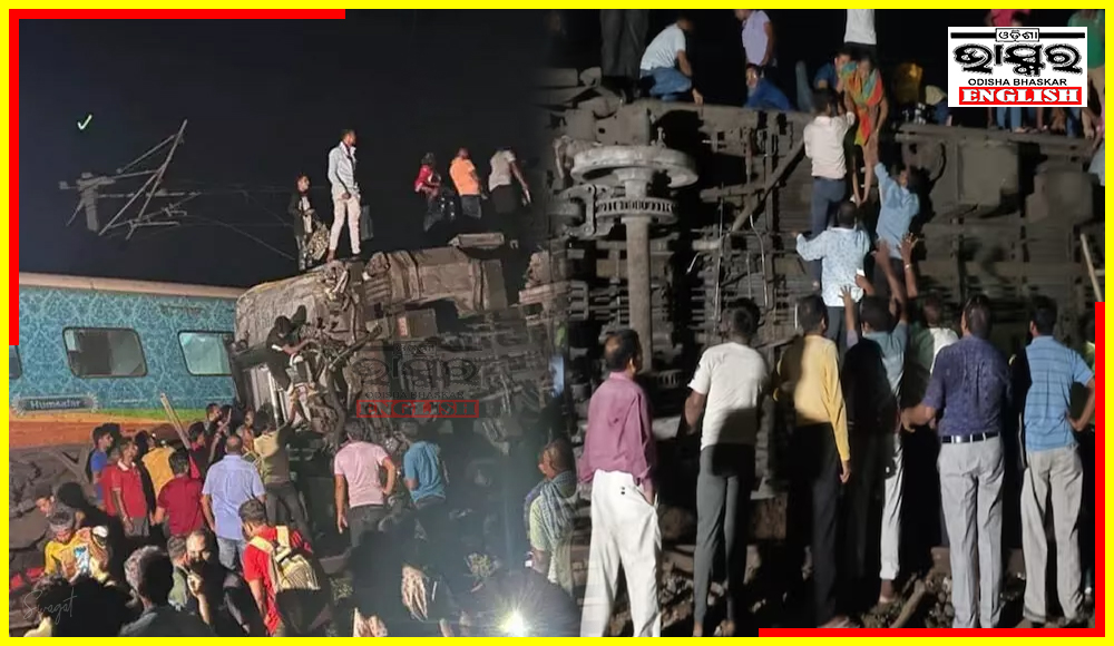 Coromandel Express Accident: Railway Releases List of Trains Cancelled and Diverted