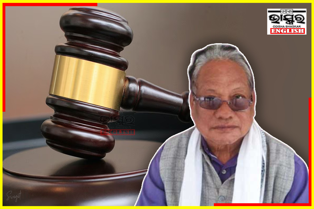 Former Gunupur MLA Ramamurthy Gomango Sentenced to Life Imprisonment for Wife's Murder