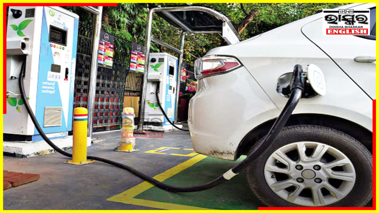 Kerala Start-up GO EC Autotech to Deploy 1,000 EV Charging Stations Across India