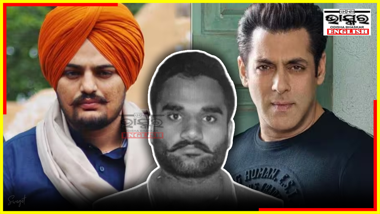 Gangster Goldy Brar Confesses to Sidhu Moose Wala's Killing, Salman Khan Next on Hit List