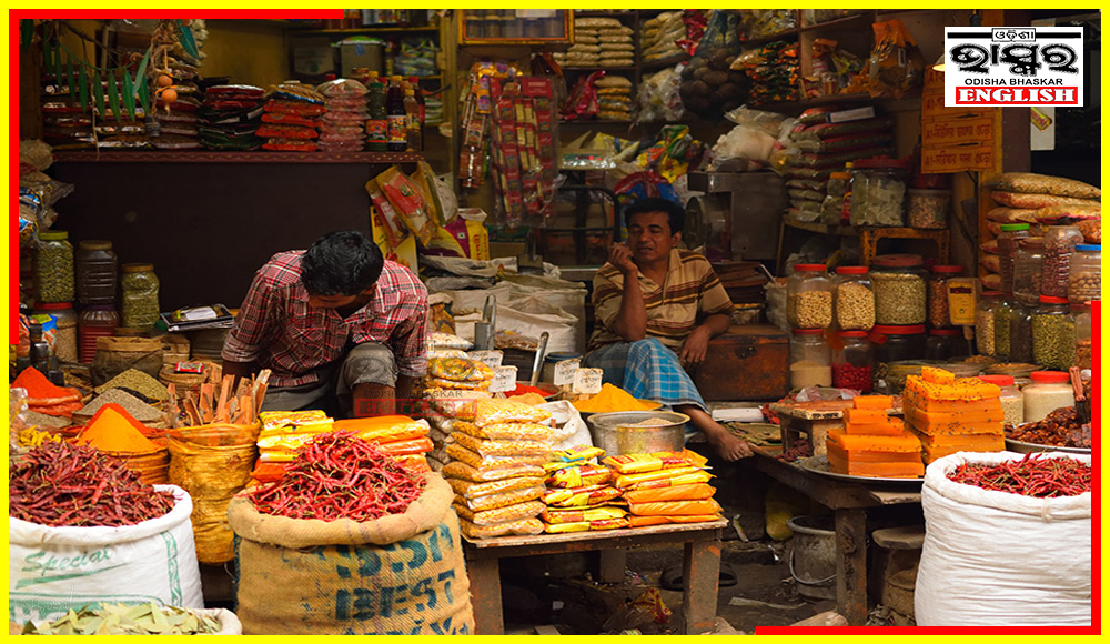 Food Prices Push India's Inflation to 4-Month High of 5.69% in December