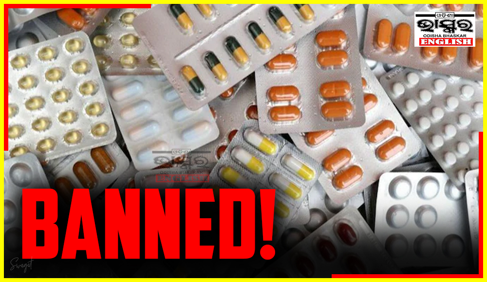 Health Ministry Bans 14 FDC Drugs in India, Citing Potential Risks