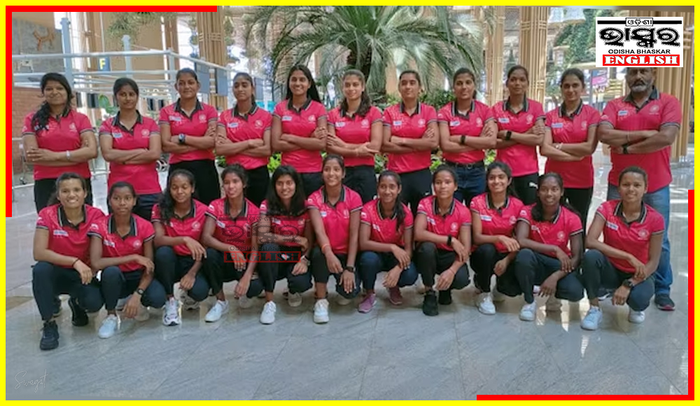 Indian Junior Women's Hockey Team Eyes Maiden Title at Women's Junior Asia Cup 2023