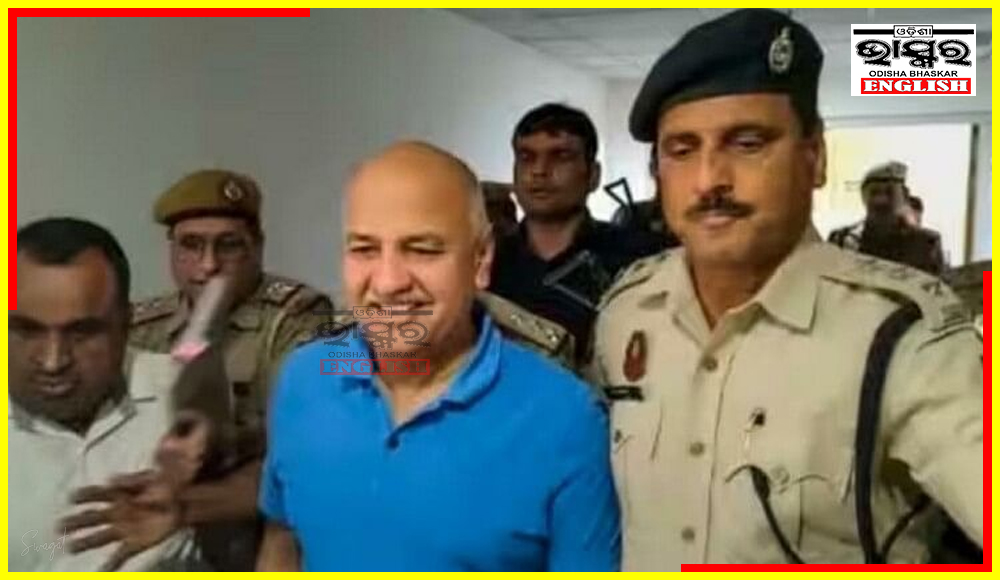 Delhi Excise Policy Scam: Manish Sisodia’s Judicial Custody Extended Till May 21