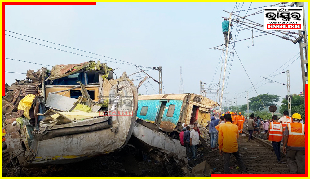 Balasore Train Tragedy: NHRC Seeks Action Report, Urges Preventive Measures