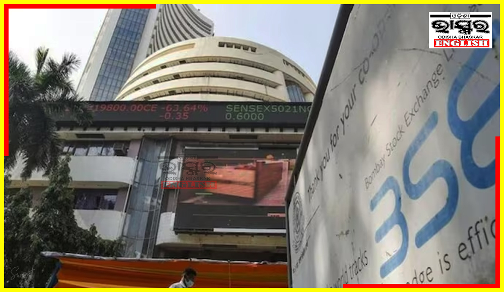 Sensex, Nifty Open 2024 with Modest Gains