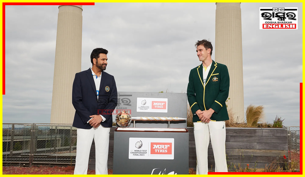 No Subscription Needed: Watch India vs Australia WTC Final Live in India for Free; Here's How
