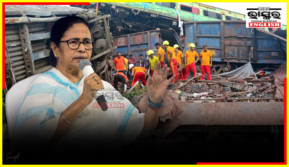 Balasore Train Tragedy: Mamata Banerjee Announces Govt Jobs & Aid for Victims