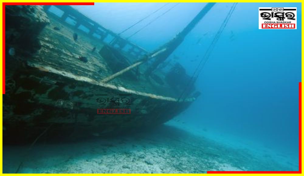 2000 Yr Old Roman Shipwreck Found near Rome