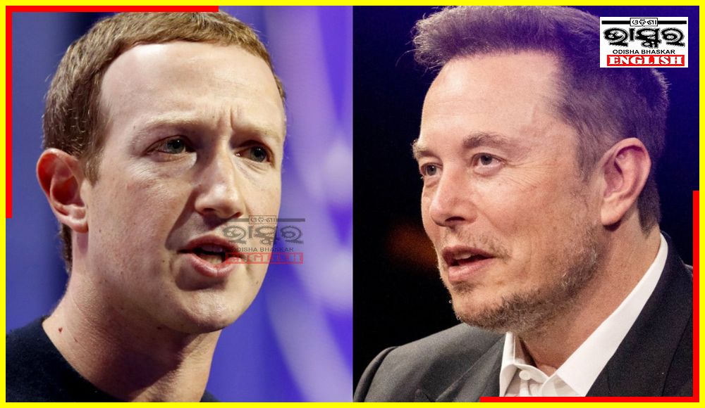 Zuckerberg Surpasses Musk to Become 3rd Richest Person in World