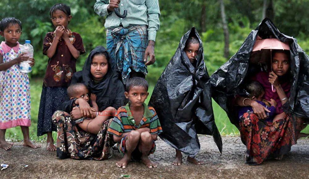 Illegal Rohingya Immigrants Arrested in Uttar Pradesh: ATS Operation Nets 74