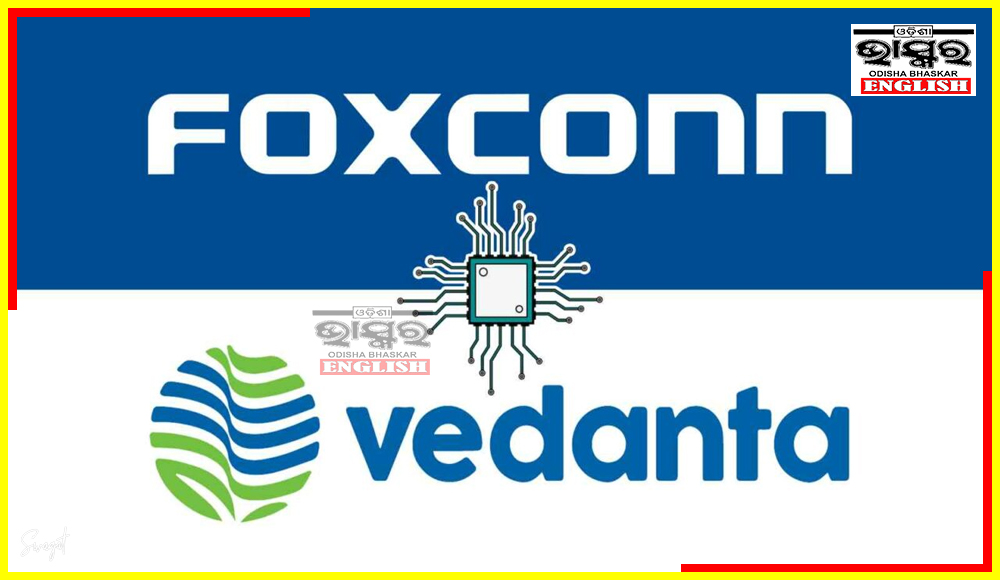 Setback for India's Chipmaking Plans as Foxconn Pulls Out of ₹1.5 Lakh Crore Deal with Vedanta