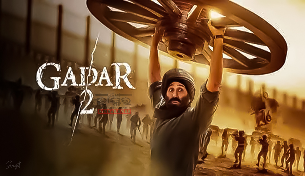 Sunny Deol's Gadar 2 Storms Past ₹500 Crores, Sets New Box Office Record