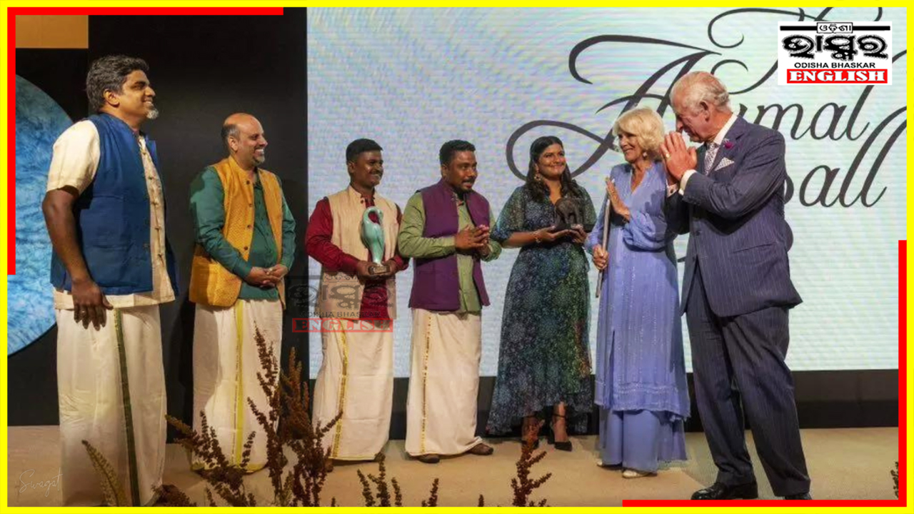 King Charles III & Queen Camilla Honour Indian Conservationists for Wildlife Conservation Efforts