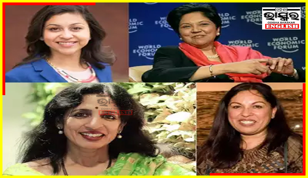 4 Indian-Origin Women Among Forbes' America's Richest Self-Made Women