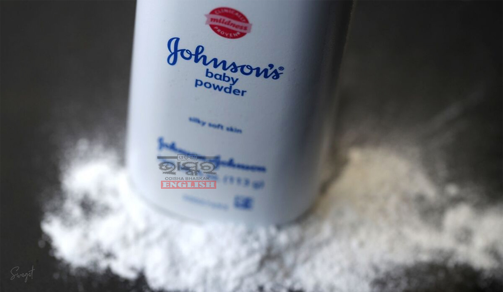 J&J Ordered to Pay $18.8 Million to Man Who Developed Cancer After Using Baby Powder