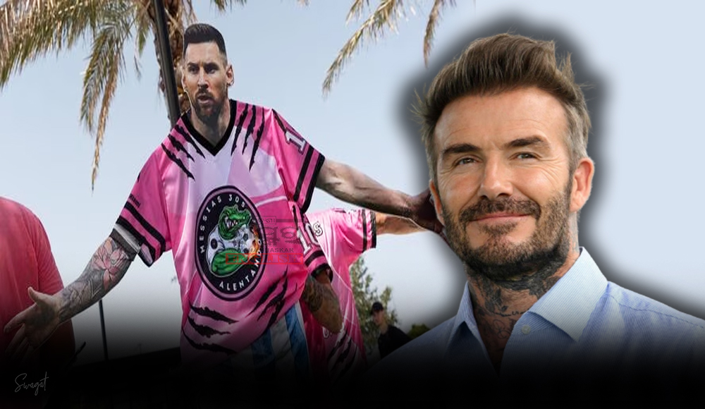 WATCH: David Beckham Delighted as Messi Joins Inter Miami: A Game-Changer