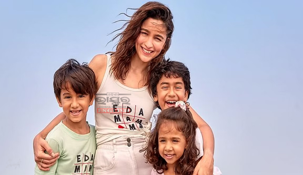 Reliance Brands Set to Acquire Alia Bhatt's Ed-a-Mamma Kidswear Brand