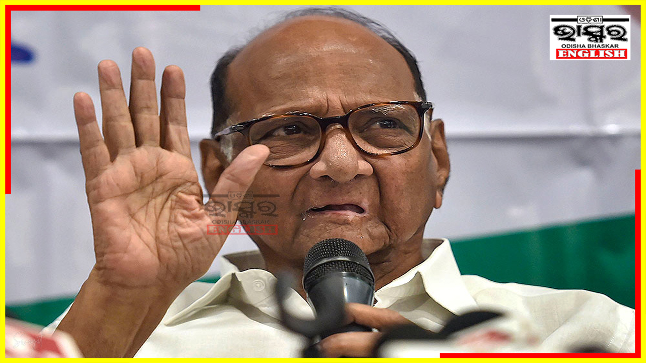 Sharad Pawar Approaches SC Challenging EC Decision to Recognize Ajit Pawar-Led Group as Real NCP