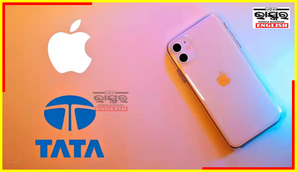 Tata Group Set to Acquire Wistron Factory, Spearhead iPhone Assembly in India