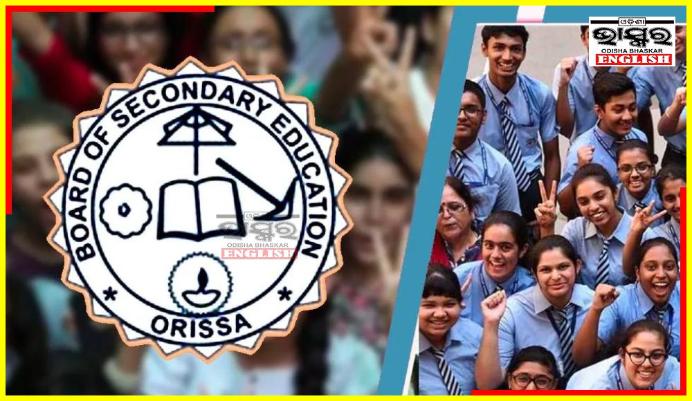 433 Pass in Odisha Matric Supplementary Exams