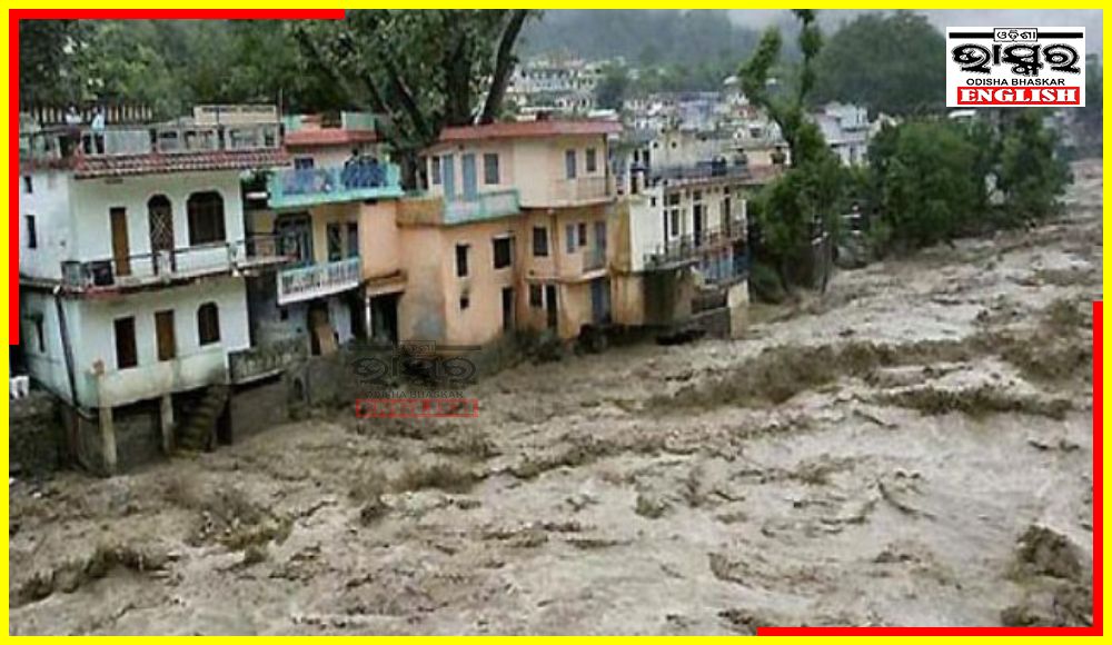 Odisha Govt Contributes ₹5 Crore to Himachal Pradesh Disaster Relief Fund