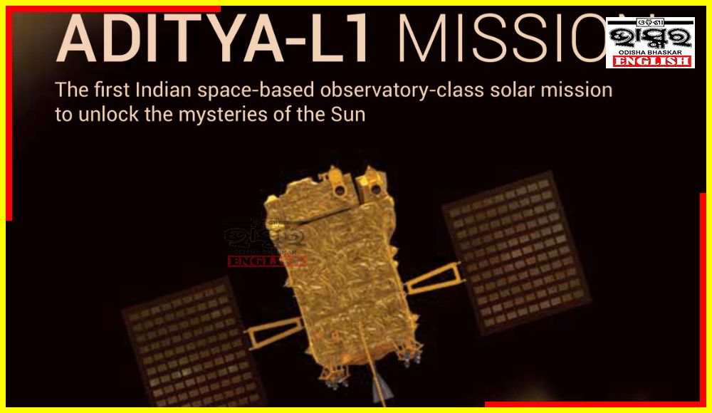 ISRO’s Aditya-L1 Successfully Placed in Its Ultimate Solar Orbit