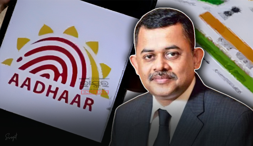 Axis Bank Chief Economist Neelkanth Mishra Appointed Part-Time Chairperson of UIDAI