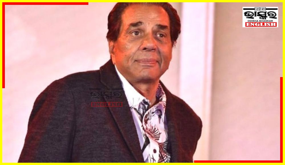Dharmendra Will Again Play Grandfather, This Time of Shahid Kapoor
