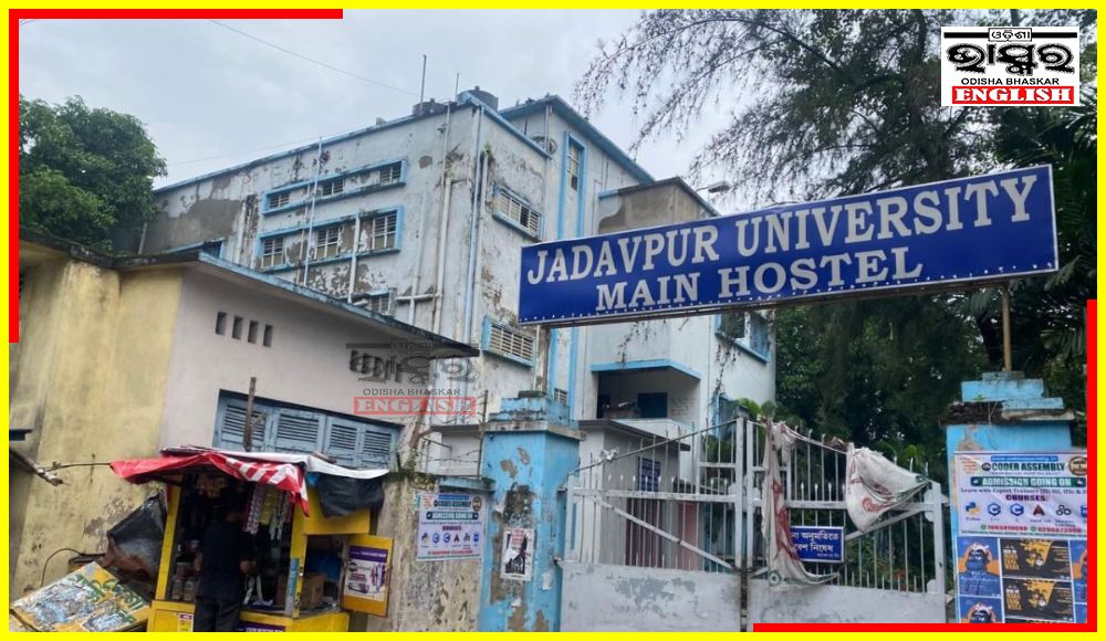 Jadavpur Univ Ragging Death: All 13 Accused Charged Under POCSO