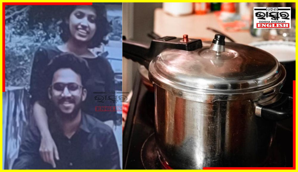 Man Kills Live-In Partner With Pressure Cooker in Bengaluru