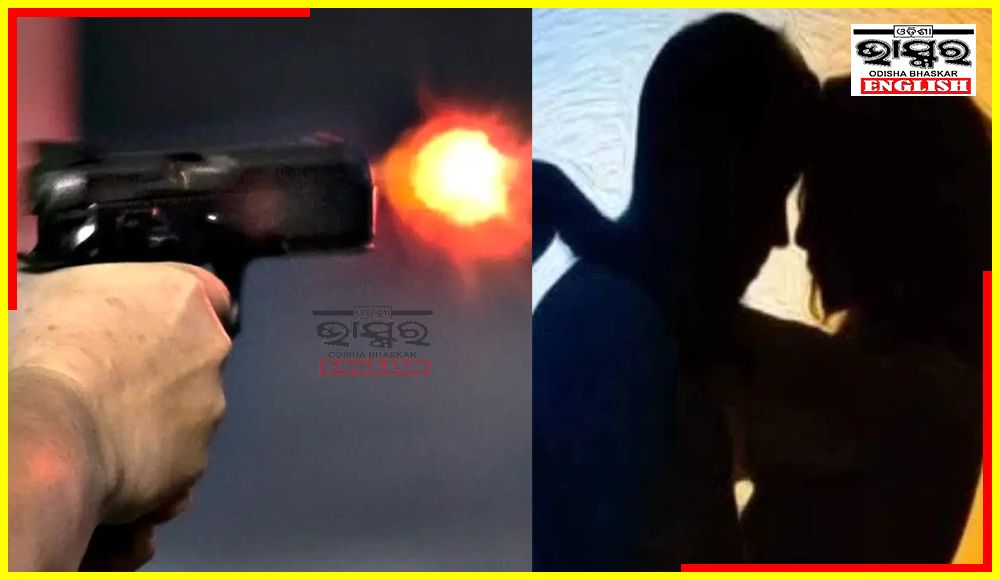 Man Shoots His Wife’s Lover in Sambalpur Dist
