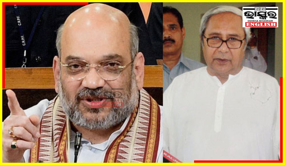 Why BJP-BJD Tie-Up Didn’t Materialize, Amit Shah Tells the Reason